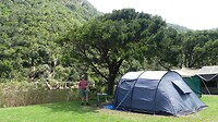 camping Eb en Flow