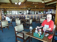 Lunch golfclub Port Elisabeth