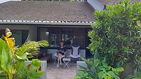 Terras in St. Lucia