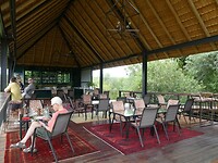 Mooie lodge