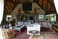 Mooie lodge