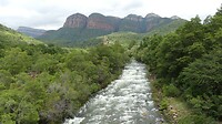 De Blyde river