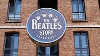 de story of the Beatles
