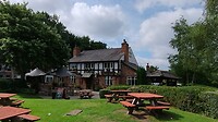 Overnachtingsplek pub
