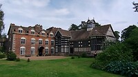 Old Ruffold hall