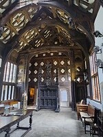 Old Ruffold hall