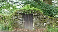 oude poort