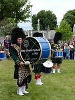 Drummers