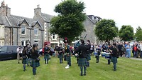 Pipeband