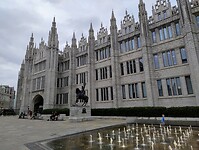 Aberdeen stadhuis