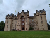 Fyvie castle