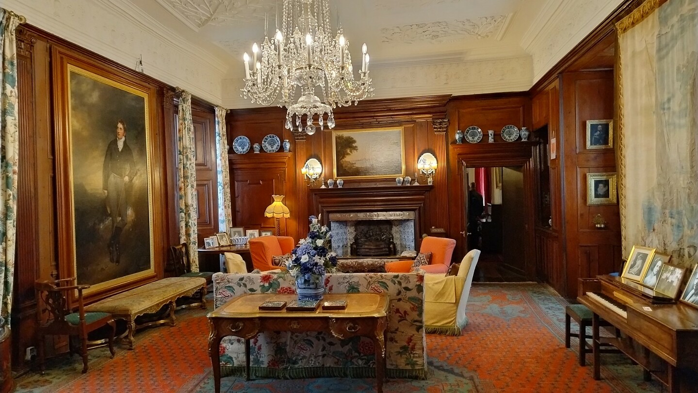 Castle Fyvie