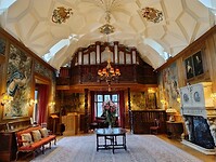 Fyvie castle