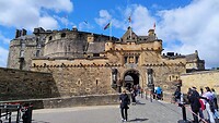 Edinburgh castle