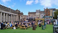 Fringe festival