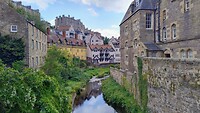 Dean village