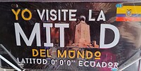 Mitad del Mundo