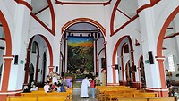 kerkinterieur