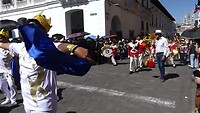 Fiesta van het ontstaan van Quito