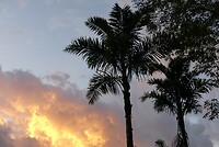 Zonsondergang