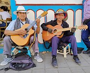 gitaristen