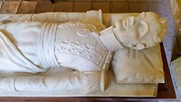 Simon de Bolivar op zijn doodsbed