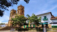 Kerk Barichara