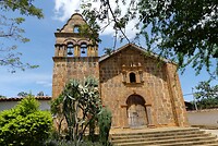 kerk Barichara