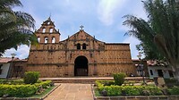 Kerk Barichara