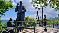 Beeld Charles Darwin
