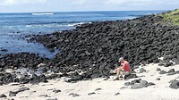 Lavastranden