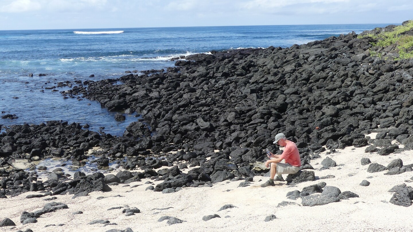 Lavastranden