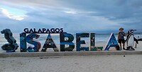 Laatste eiland Isabela