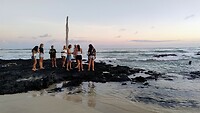 lava eiland