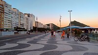 Ipanema strand
