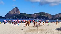 Rio strand