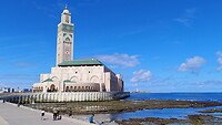 Moskee Hassan II Casablanca