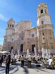 Cadiz kathedraal