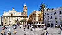 Cadiz plein