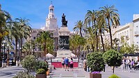 Cadiz centrum