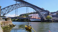 Brug over de Douro