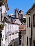 Porto steile straatjes