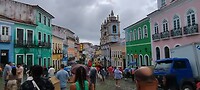 Salvador de Bahia,  Brazilie