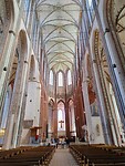 kerkinterieur