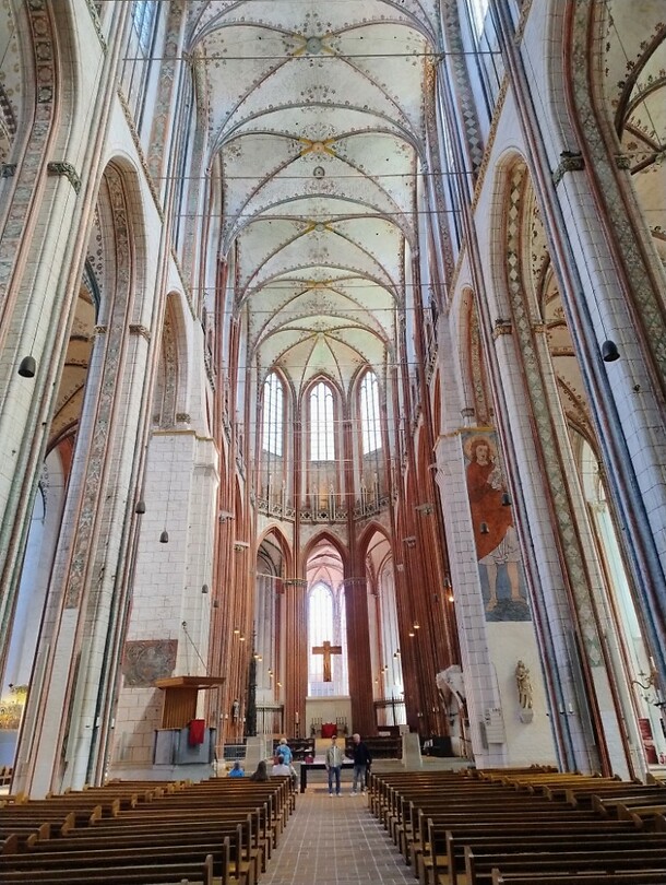 kerkinterieur