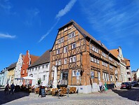 Vakwerkhuis