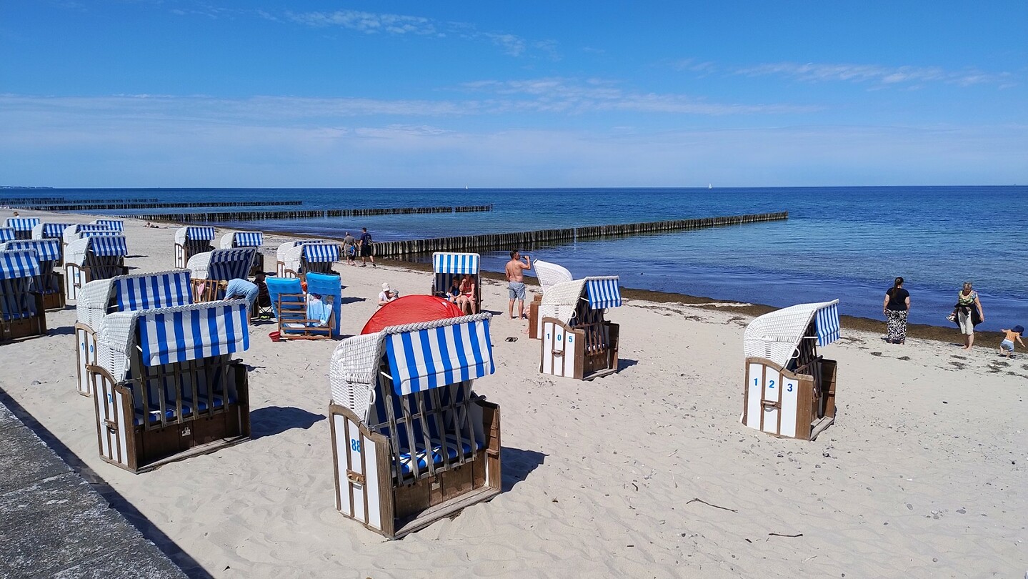 Oostzeestrand