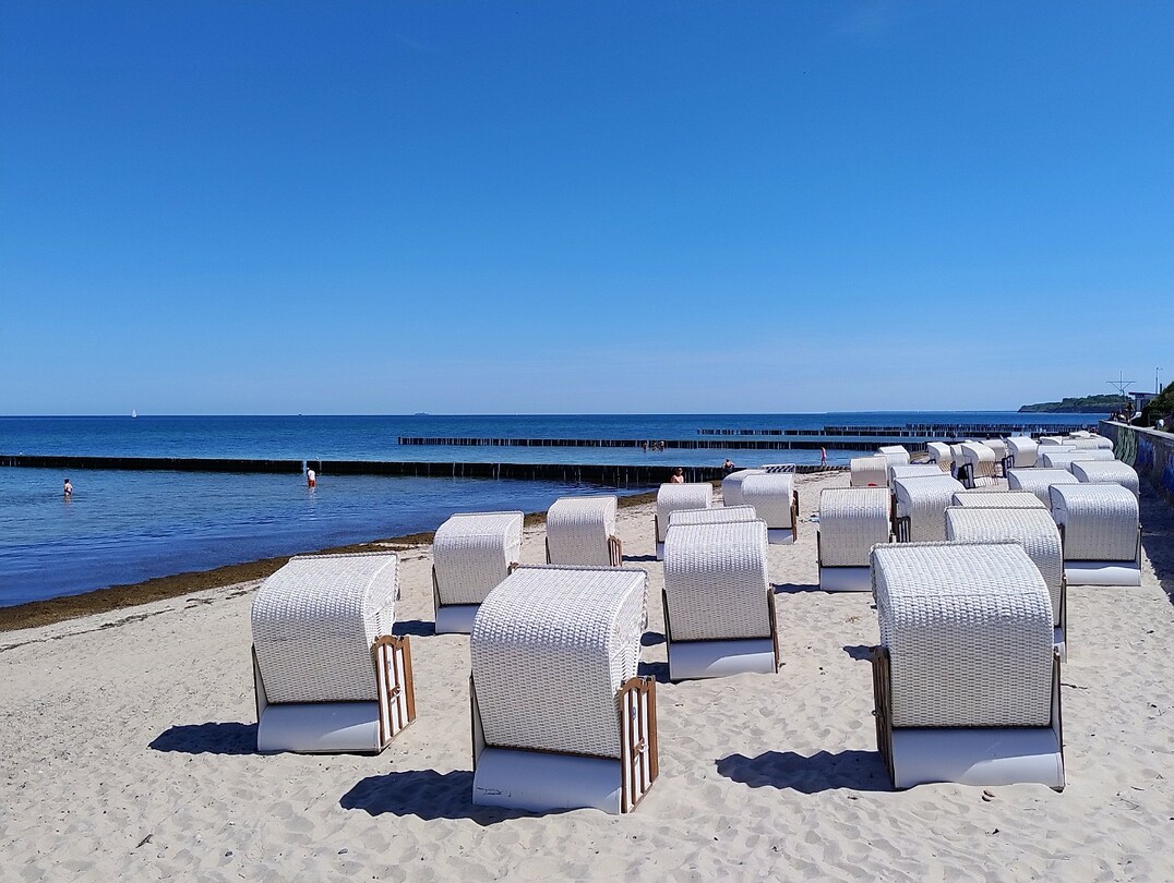 Strandstoelen