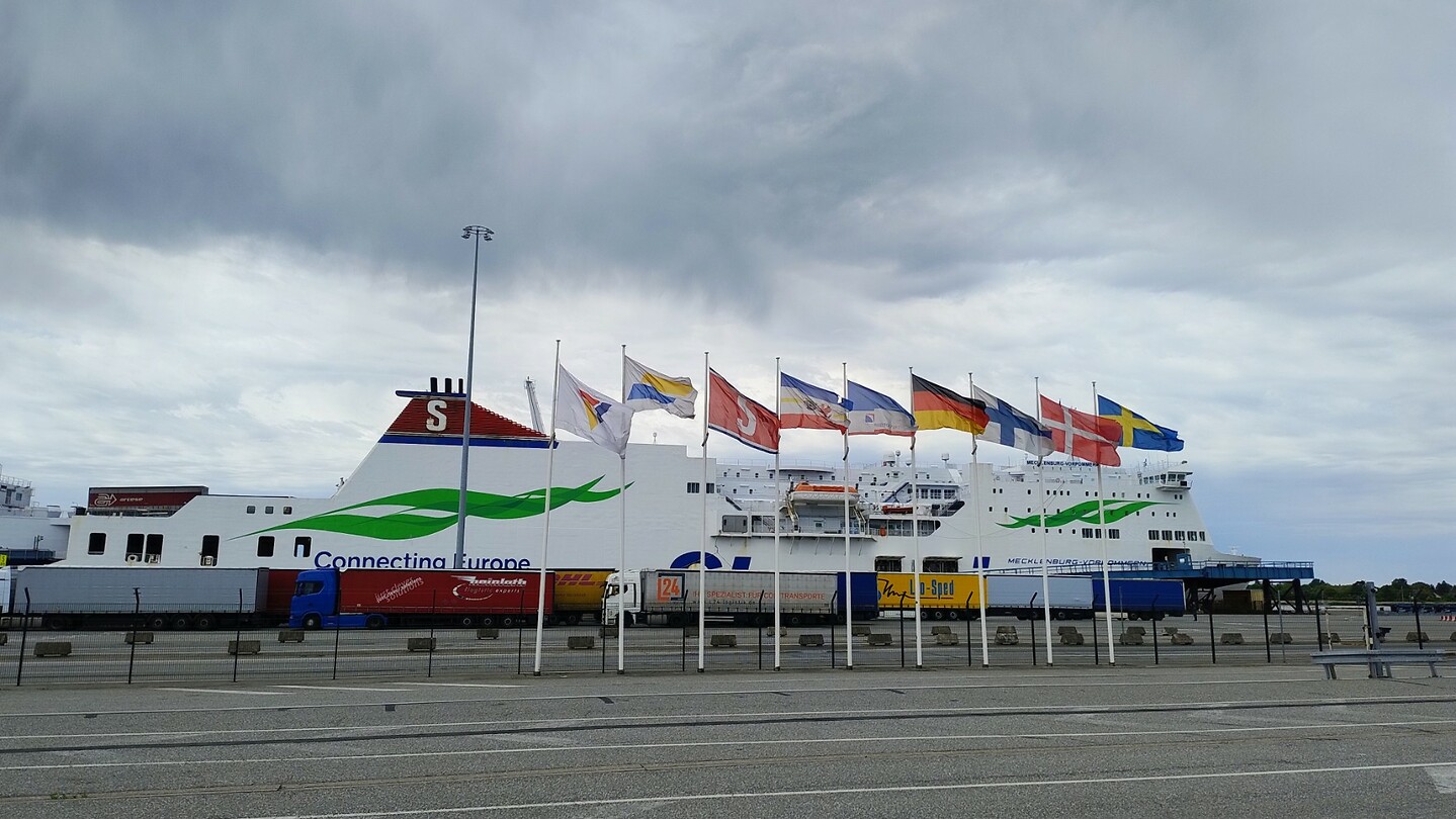 Stena line