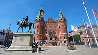 Helsingborg stadhuis